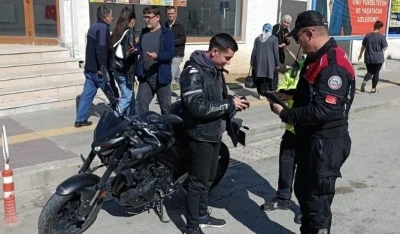 Bilecik genelinde huzur operasyonu
