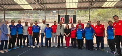 Bilecik Huzurevi, Bocce Thrnuvasına galibiyetle başladı
