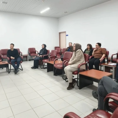 Bilecik huzurevinde &rsquo;Kişi Hakları&rsquo; eğitimi

