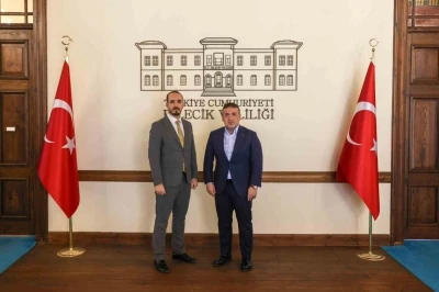 Bilecik İl K&uuml;lt&uuml;r ve Turizm M&uuml;d&uuml;r&uuml; Bozkurt g&ouml;revine başladı
