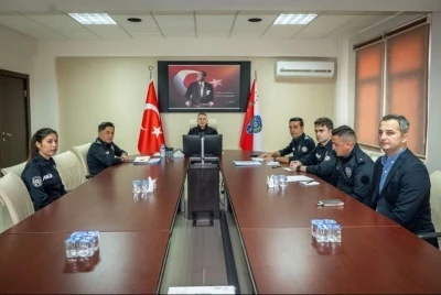 Bilecik’in asayişi masaya yatırıldı
