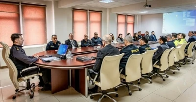Bilecik&rsquo;in asayişi masaya yatırıldı
