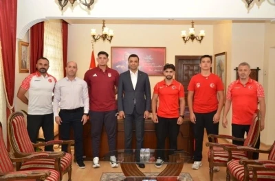 Bilecik’in gururu oldular
