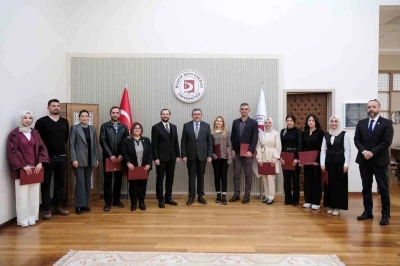 Bilecik’in kokusu artık şişelerde
