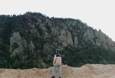 Bilecik&rsquo;in saklı peri bacaları keşfedilmeyi bekliyor
