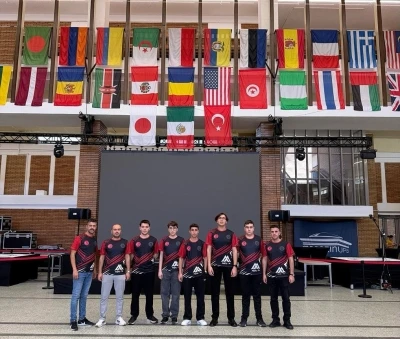 Bilecik’li öğrencilerden uluslararası başarı
