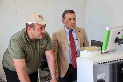 Bilecik&rsquo;te 157 bin tonluk hububat &uuml;retim hedefi
