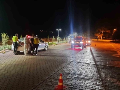 Bilecik’te 187 sürücüye trafik cezası yazıldı
