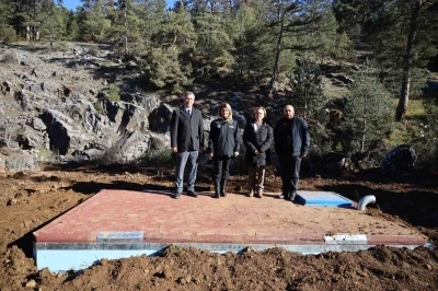 Bilecik&rsquo;te 2 aydır s&uuml;ren i&ccedil;me suyu krizi &ccedil;&ouml;z&uuml;ld&uuml;
