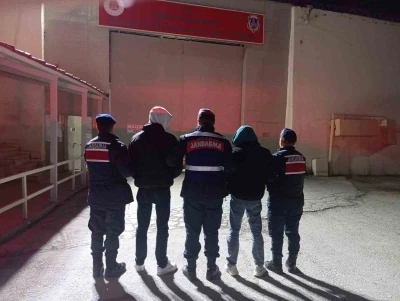 Bilecik&rsquo;te 2 hırsızlık s&uuml;phelisi tutuklandı
