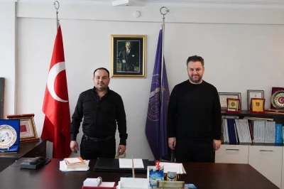 Bilecik&rsquo;te 20 bin kişinin katıldığı festival sonrasında oda başkanlarından Vali S&ouml;zer&rsquo;e teşekk&uuml;r
