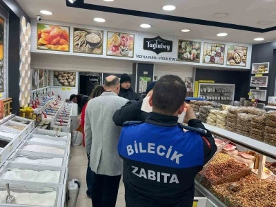 Bilecik&rsquo;te 20&rsquo;ye yakın işyerine ceza
