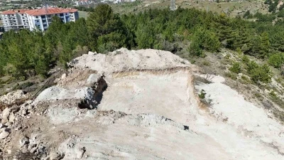 Bilecik&rsquo;te 200 tonluk ek su deposu

