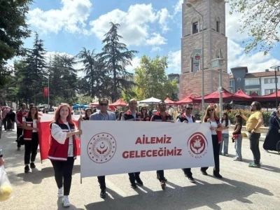 Bilecik’te 2025 Aile Festivali coşkuyla gerçekleştirildi
