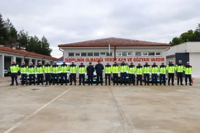 Bilecik&rsquo;te 2025 yılı kaza denetim ve analiz toplantısı yapıldı
