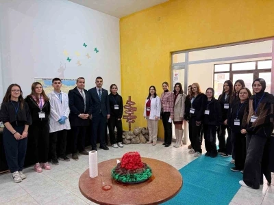 Bilecik&rsquo;te 3 boyutlu eğitim &ccedil;alışmaları sergiyle tanıtıldı
