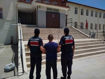 Bilecik&rsquo;te 3 yıl 9 ay hapis cezası bulunan şahıs yakalandı
