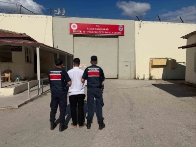 Bilecik&rsquo;te 3 yıl 9 ay hapis cezası bulunan şahıs yakalandı
