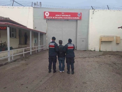 Bilecik&rsquo;te 3 yıl 9 ay hapis cezası bulunan şahıs yakalandı
