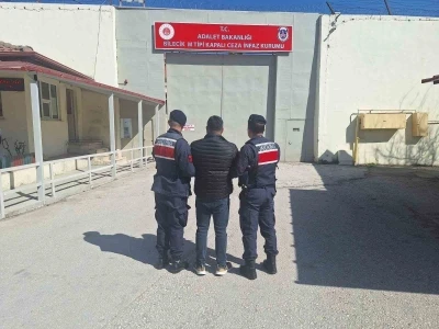 Bilecik&rsquo;te 3 yıl 9 ay hapis cezası olan şahıs yakalandı
