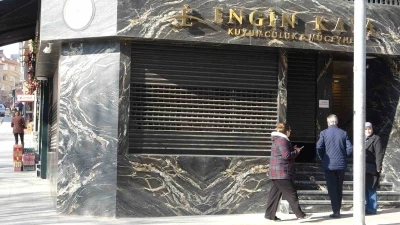 Bilecik&rsquo;te 30 saniyede milyonluk kuyumcu soygunu
