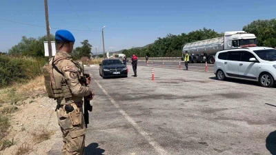 Bilecik&rsquo;te 321 bin liralık trafik cezası
