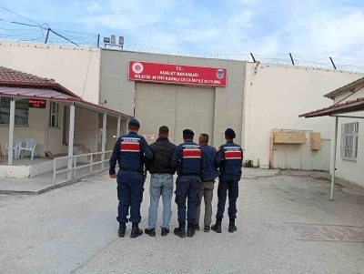 Bilecik&rsquo;te 4 yıl 2 ay hapis cezası bulunan şahıs yakalandı
