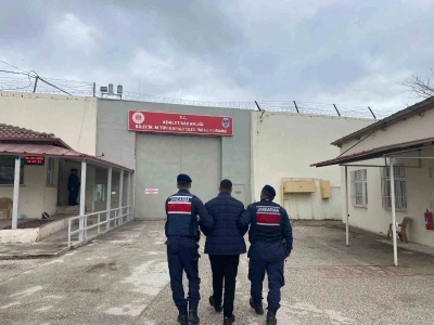 Bilecik&rsquo;te 4 yıl hapis cezası bulunan şahıs yakalandı
