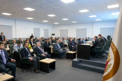 Bilecik&rsquo;te 466 projeye 18,6 milyar TL yatırım
