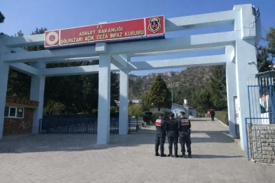 Bilecik&rsquo;te 5 yıl 2 ay hapis cezası olan şahıs yakalandı
