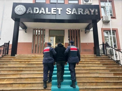 Bilecik&rsquo;te 6 ay hapis cezası bulunan şahıs yakalandı
