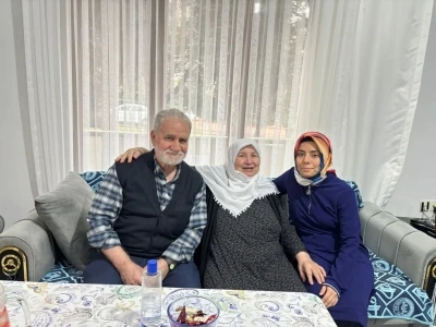 Bilecik&rsquo;te 65 yaş &uuml;st&uuml; vatandaşlara anlamlı ziyaret
