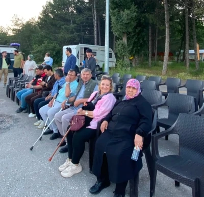 Bilecik&rsquo;te a&ccedil;ık hava sineması etkinliği

