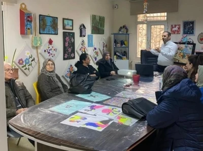 Bilecik&rsquo;te ailelere &lsquo;Aile B&uuml;t&ccedil;esi ve Kaynak Y&ouml;netimi&rsquo; eğitimi
