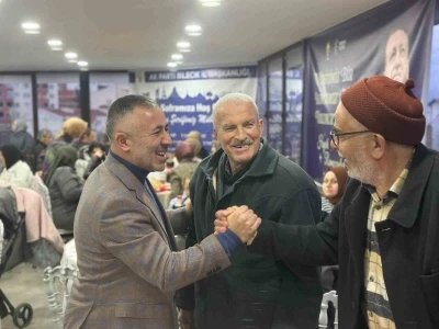 Bilecik&rsquo;te AK Parti&rsquo;den iftar buluşması
