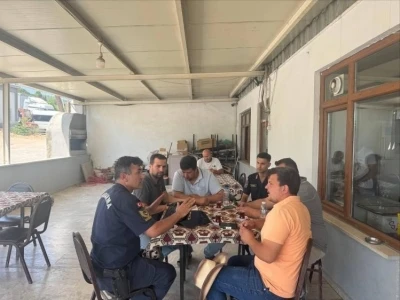 Bilecik&rsquo;te anız ve orman yangınlarına karşı kritik uyarı
