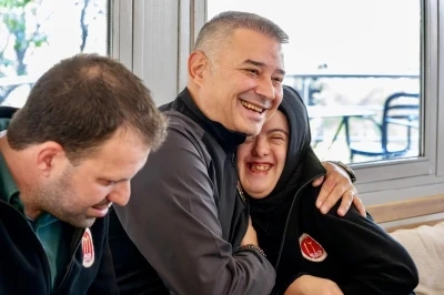 Bilecik’te anlamlı buluşma
