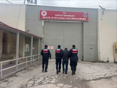 Bilecik&rsquo;te araması olan 4 kişi yakalandı, 1&rsquo;i tutuklandı
