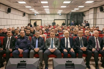Bilecik&rsquo;te B-RE&Ccedil;ETE eğitimi
