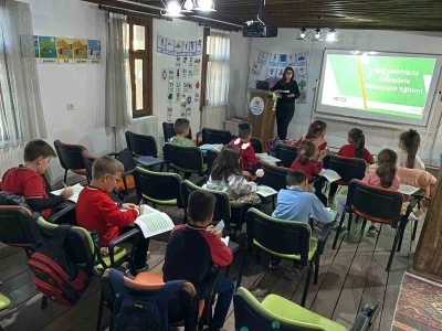 Bilecik&rsquo;te bağımlılıkla m&uuml;cadele eğitimleri d&uuml;zenlendi
