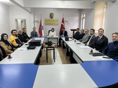 Bilecik&rsquo;te bağımlılıkla m&uuml;cadele i&ccedil;in kurumlar bir araya geldi
