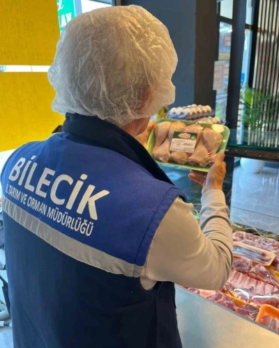 Bilecik&rsquo;te bayram &ouml;ncesi gıda denetimleri sıkılaştırıldı
