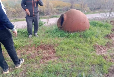 Bilecik&rsquo;te bin 800 yıllık k&uuml;pler g&uuml;n y&uuml;z&uuml;ne &ccedil;ıktı
