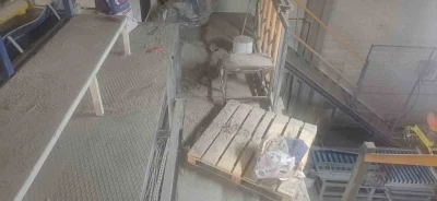 Bilecik&rsquo;te bir iş&ccedil;i elini mikser makinesine kaptırdı
