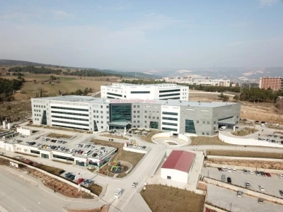 Bilecik&rsquo;te bir yılda 4 milyona yakın insan muayene oldu
