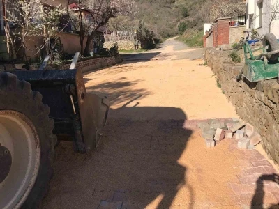 Bilecik&rsquo;te cadde ve sokaklar ulaşıma a&ccedil;ılıyor
