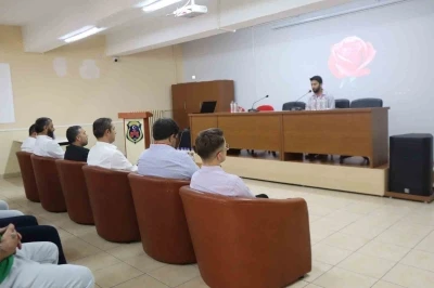 Bilecik’te cezaevinde Mevlid-i Nebi programı düzenlendi
