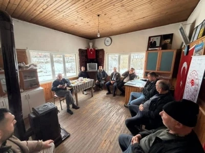 Bilecik&rsquo;te &ccedil;ift&ccedil;i buluşması d&uuml;zenlendi
