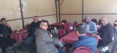 Bilecik&rsquo;te &ccedil;ift&ccedil;iler sorunlarını anlattı
