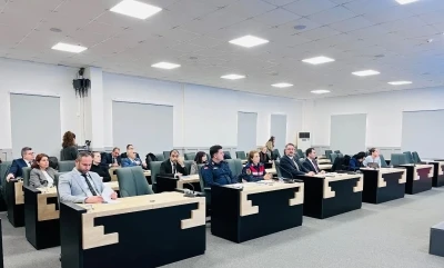 Bilecik&rsquo;te &ccedil;ocuk koruma ve kadına y&ouml;nelik şiddetle m&uuml;cadele değerlendirme toplantısı
